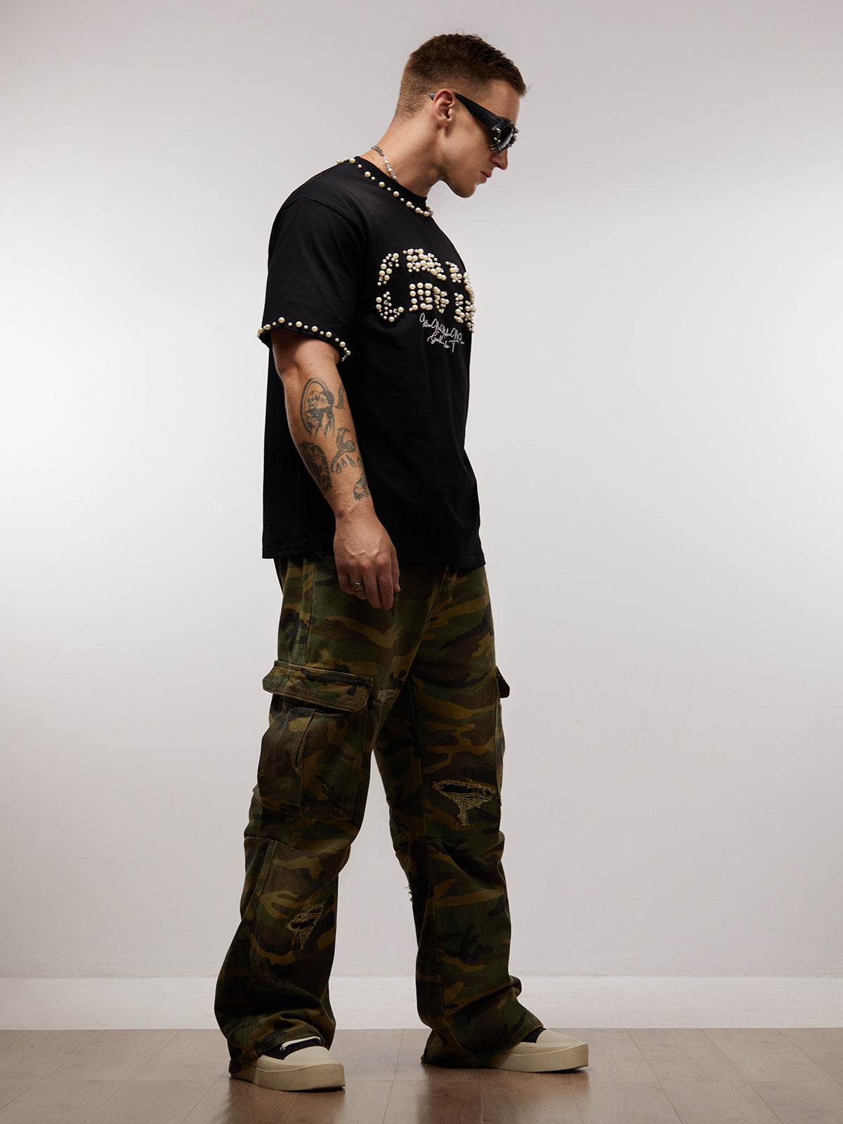 Camiseta Pavtros Pearl