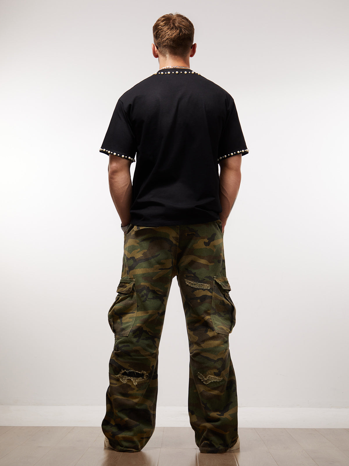Camiseta Pavtros Pearl
