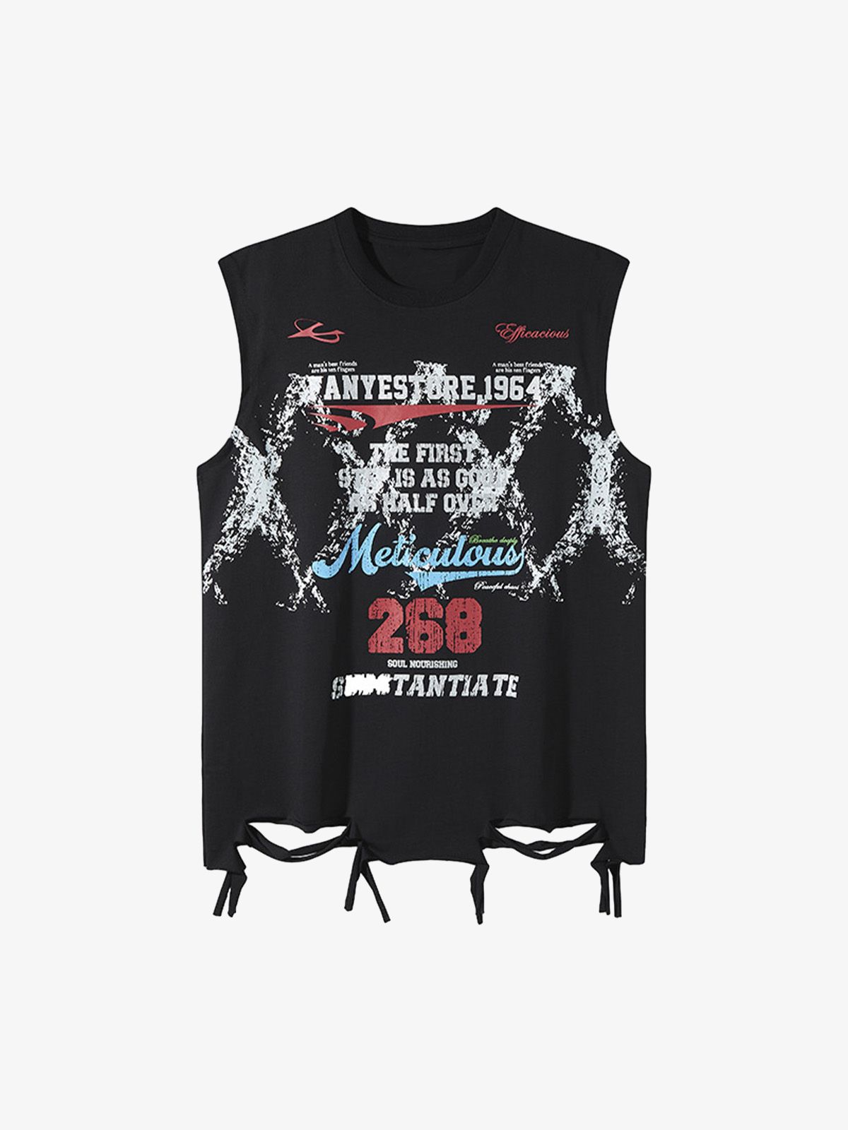 Camiseta Pavtros Tattered