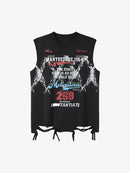 Camiseta Swavvy Tattered