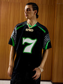 Camiseta Swavvy Contrast Color Jersey