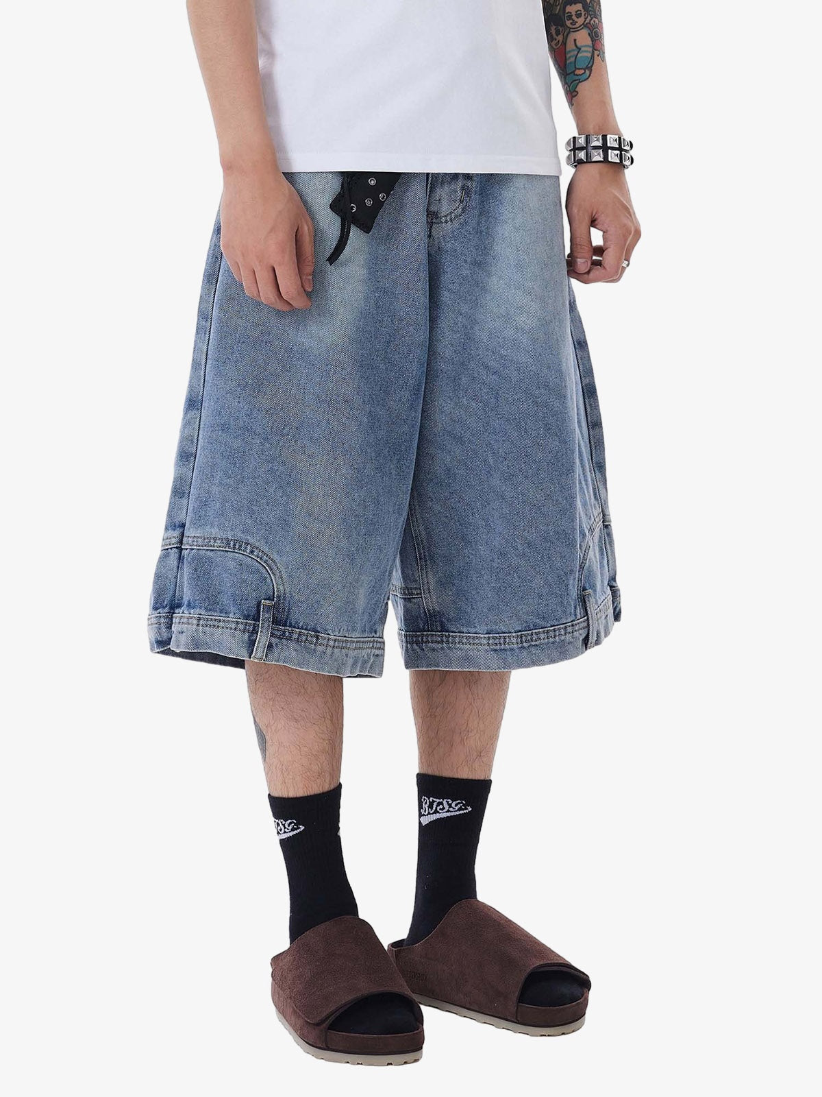Short Pavtros Reverse Jorts