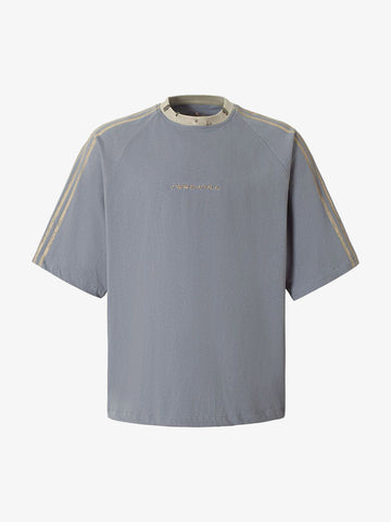 Camiseta Pavtros Heavy Washed Oversized