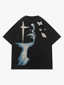 Camiseta Swavvy Abstract