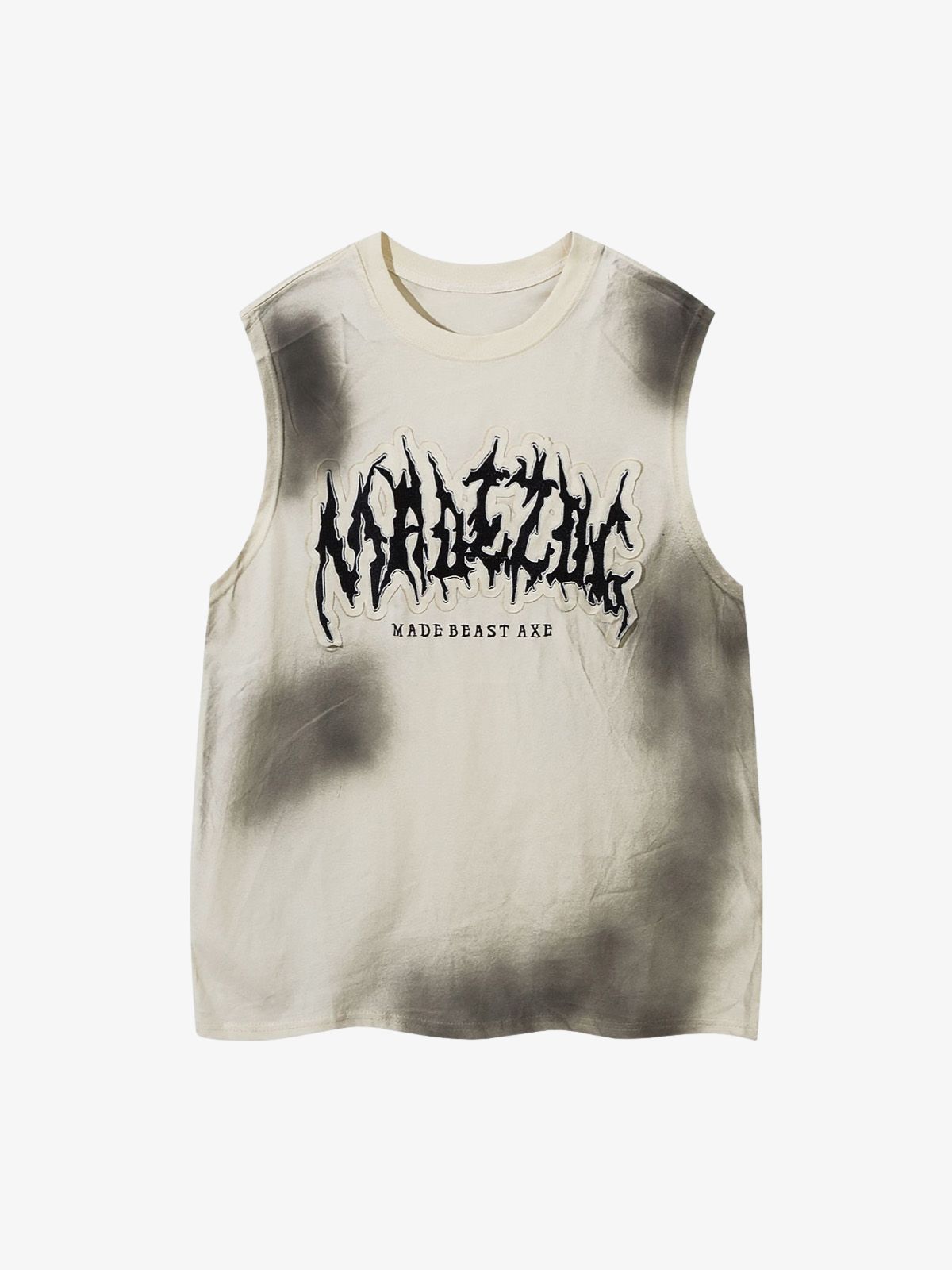 Colete Pavtros Patchwork Gradient Tank
