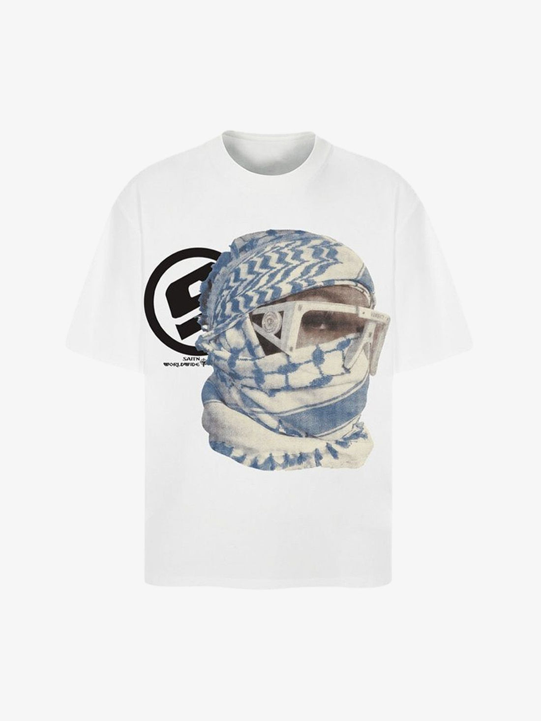 Camiseta Pavtros Shemagh Mask