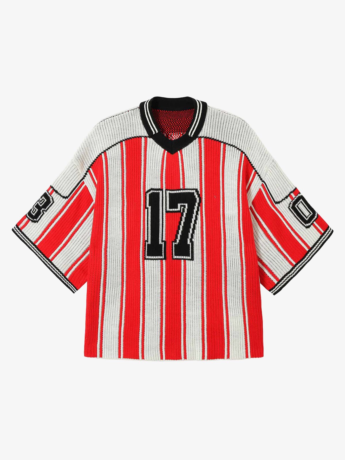 Camiseta Pavtros Studios Knit Football Jersey