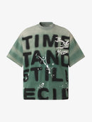 Camiseta Swavvy Ink Splash
