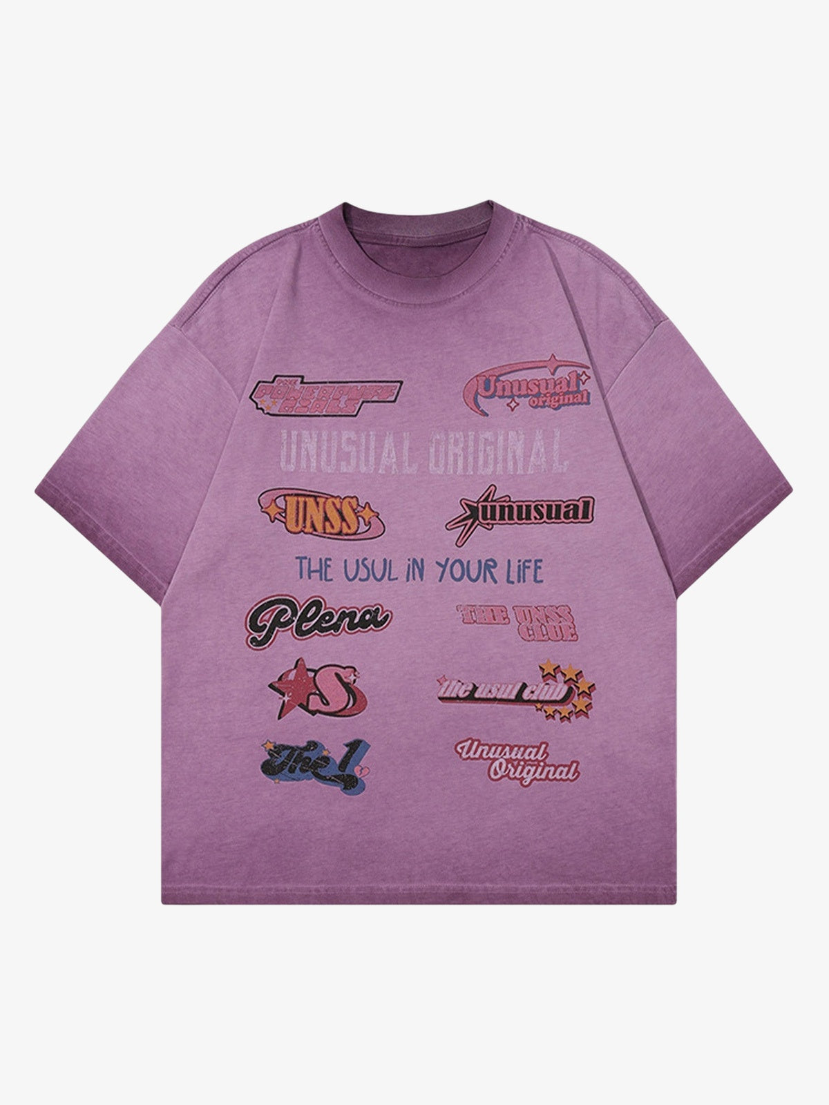 Camiseta Pavtros Sticker