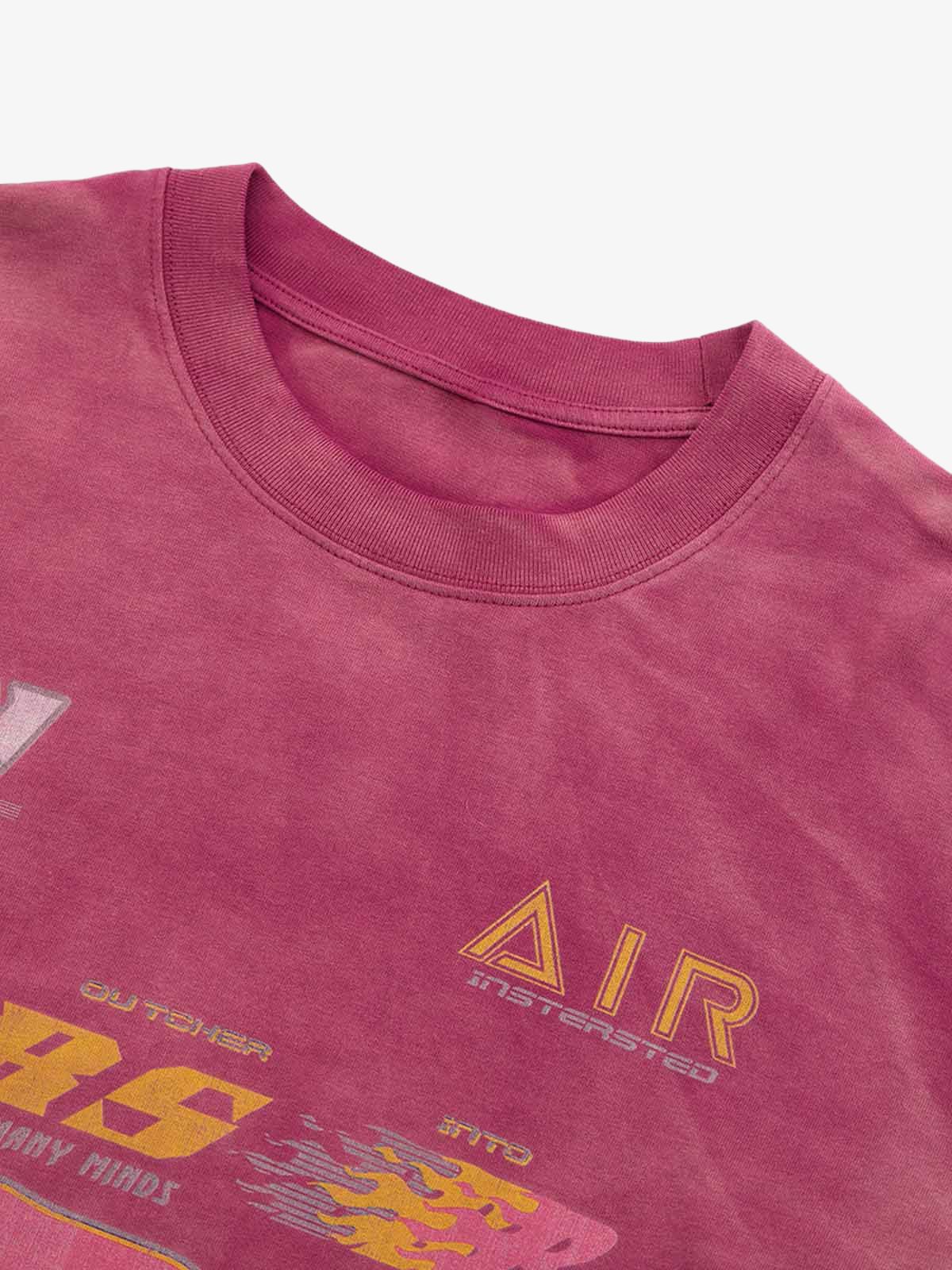 Camiseta Pavtros Washed RIRS Long