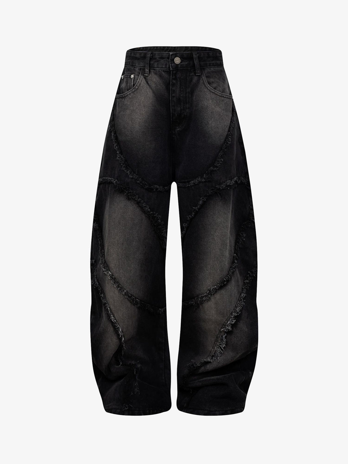 Calça Pavtros Raw Edge Barrel