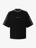 Camiseta Swavvy Heavy Washed Oversized