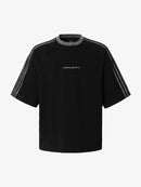 Camiseta Swavvy Heavy Washed Oversized