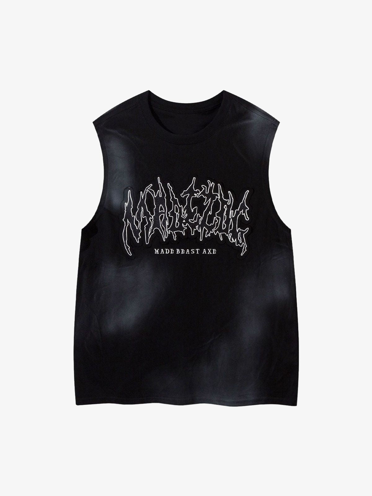 Colete Pavtros Patchwork Gradient Tank