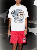 Camiseta Swavvy Shemagh Mask