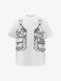 Camiseta Swavvy Tactical Vest