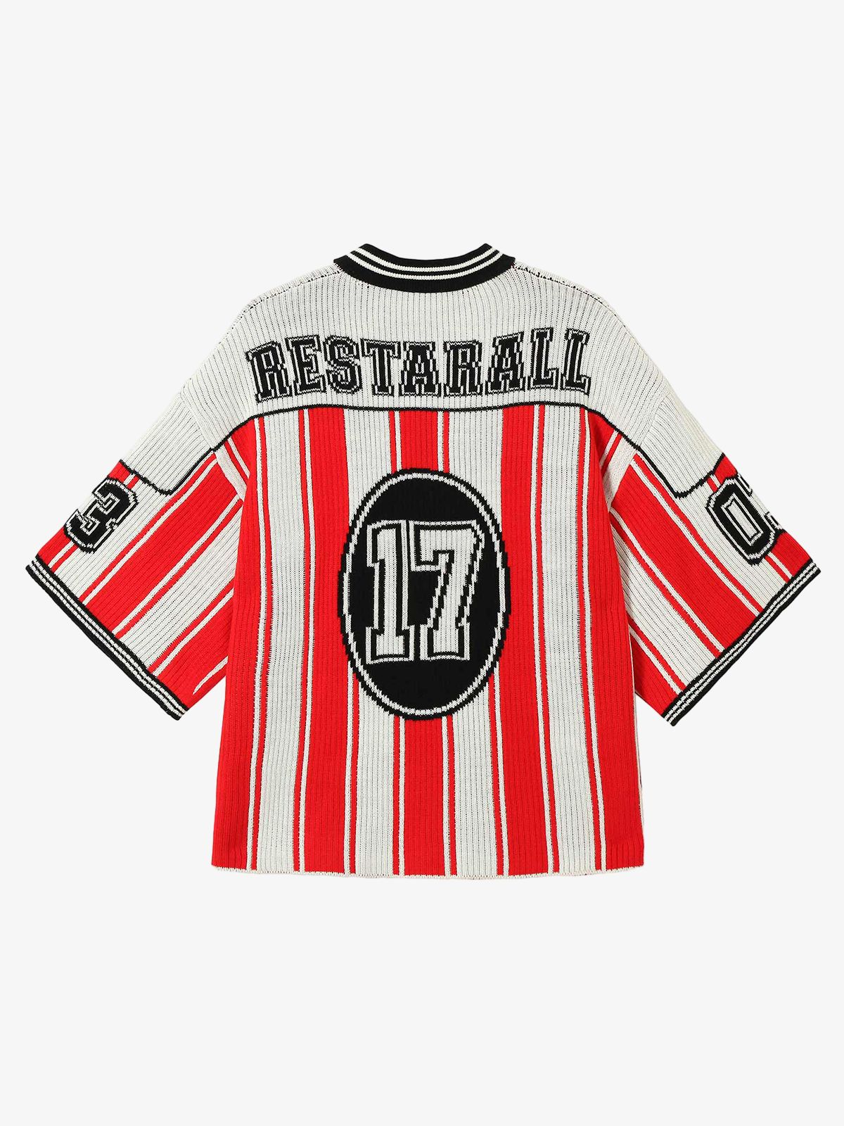 Camiseta Pavtros Studios Knit Football Jersey