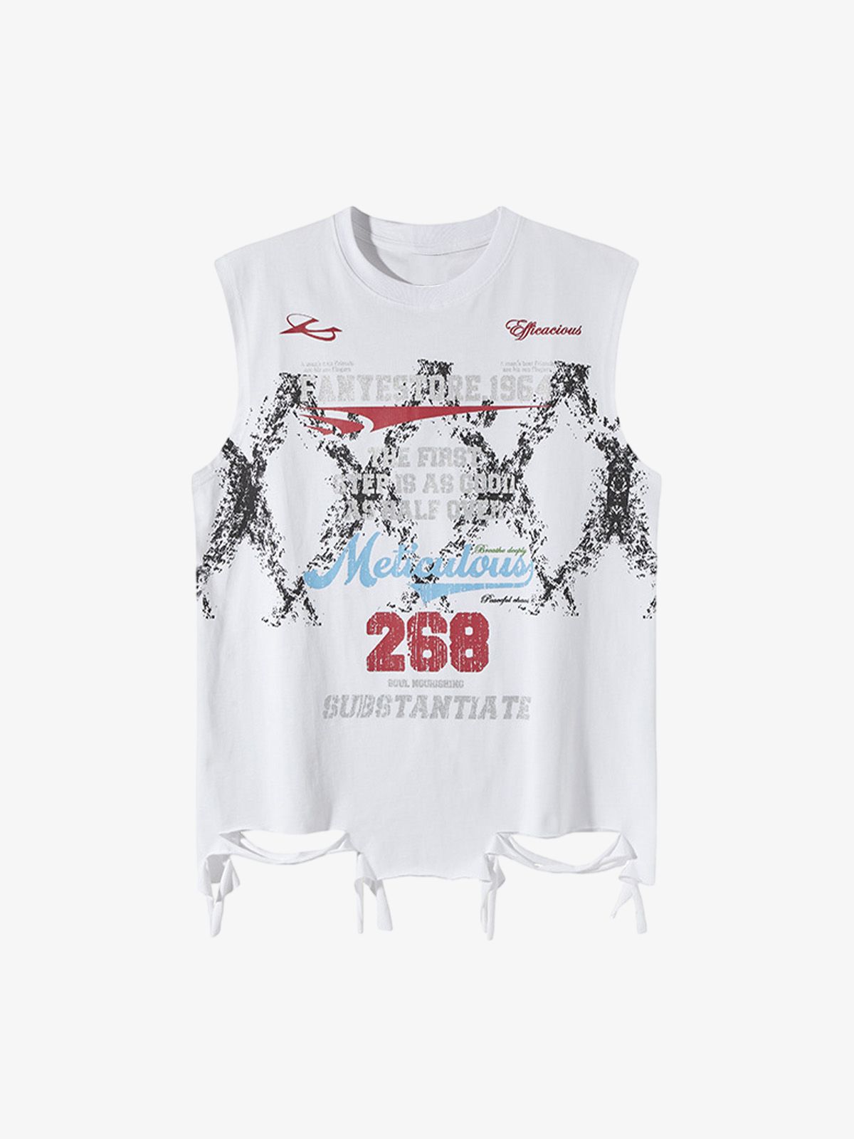 Camiseta Pavtros Tattered