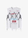 Camiseta Swavvy Tattered