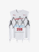 Camiseta Swavvy Tattered