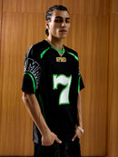 Camiseta Swavvy Contrast Color Jersey