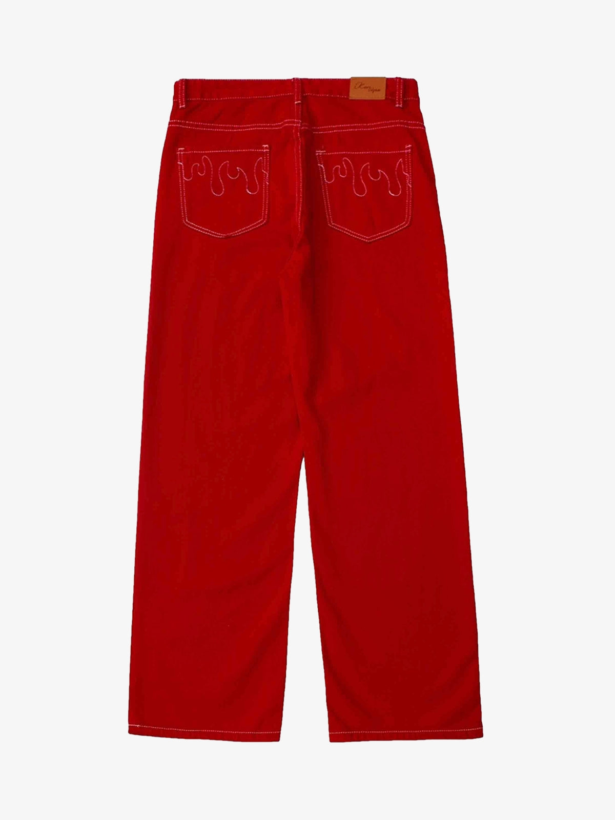 Calça Pavtros Solid Red