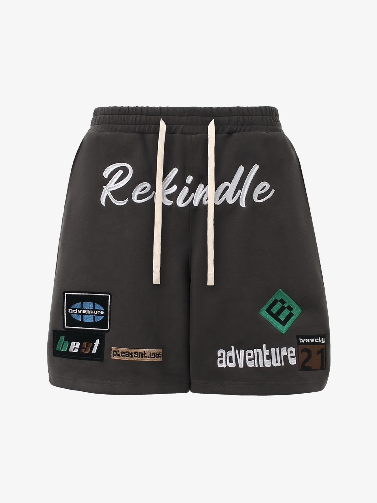 Short Pavtros Street Drawstring