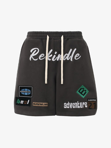 Short Pavtros Street Drawstring