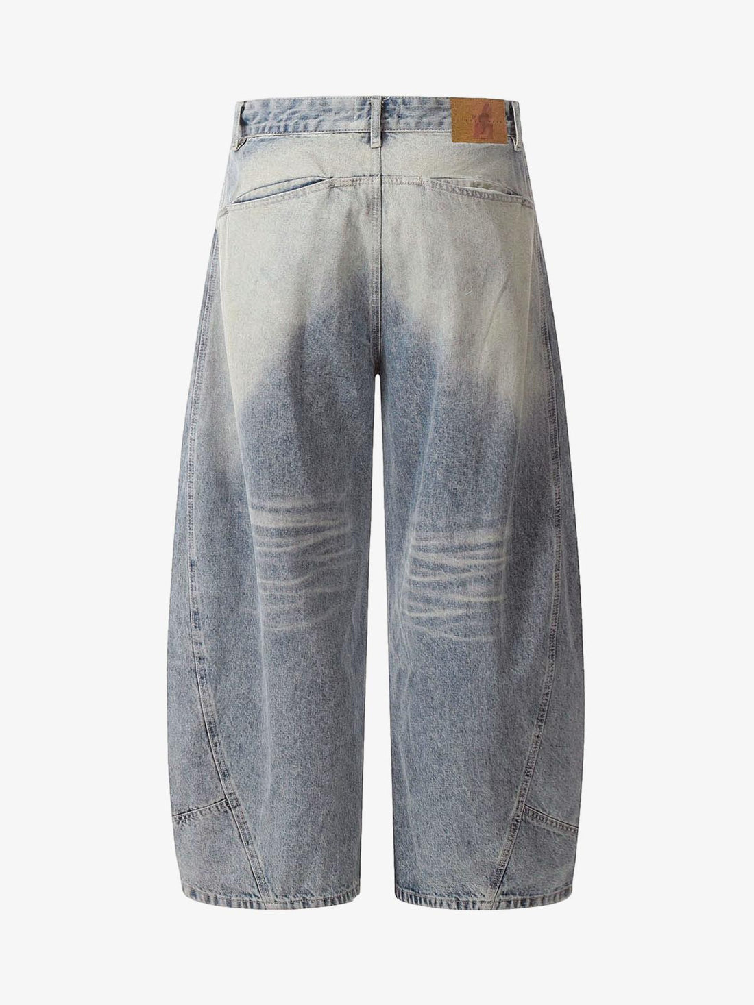 Calça Pavtros Baggy Barrel