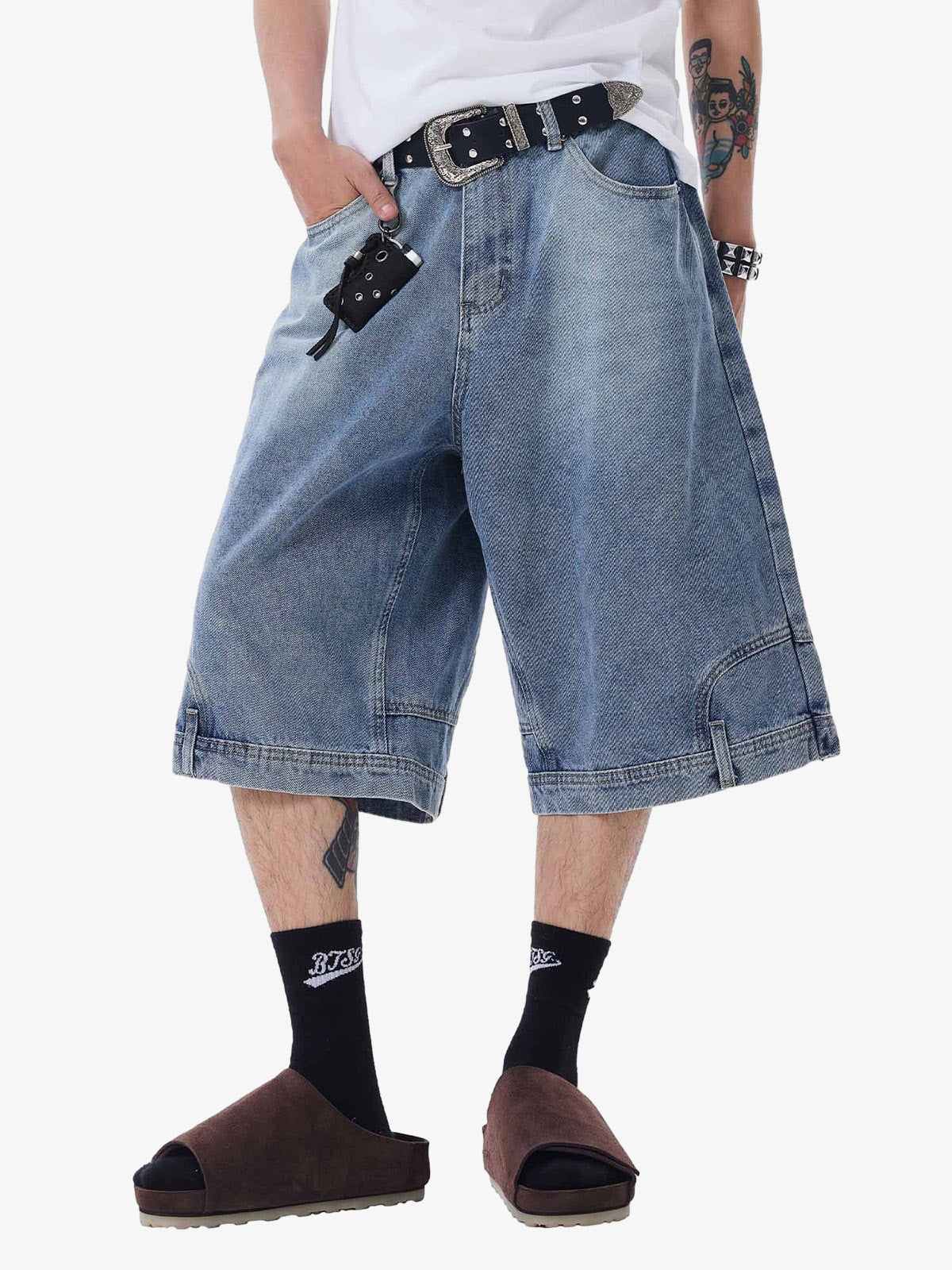 Short Pavtros Reverse Jorts