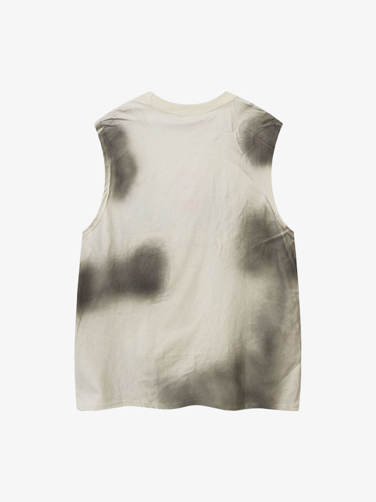 Colete Pavtros Patchwork Gradient Tank