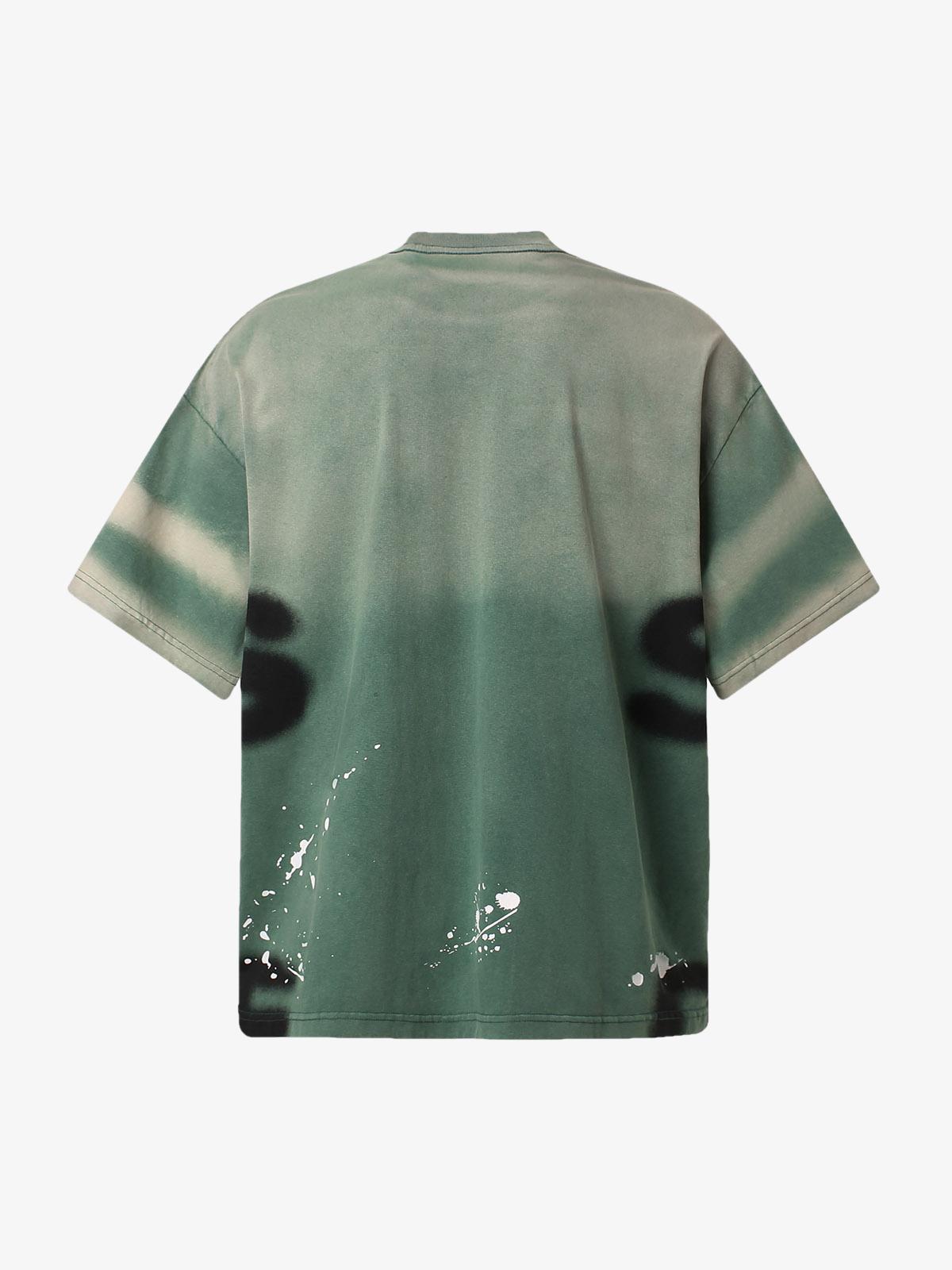 Camiseta Pavtros Ink Splash