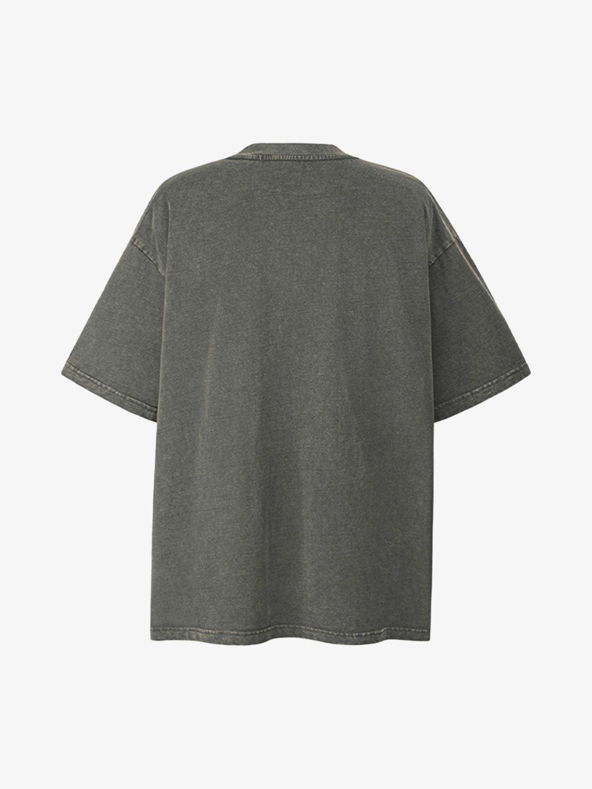 Camiseta Pavtros Black Wash