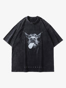 Camiseta Swavvy Retro El Doberman