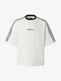 Camiseta Swavvy Heavy Washed Oversized