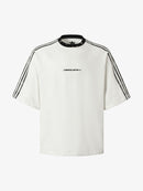 Camiseta Swavvy Heavy Washed Oversized