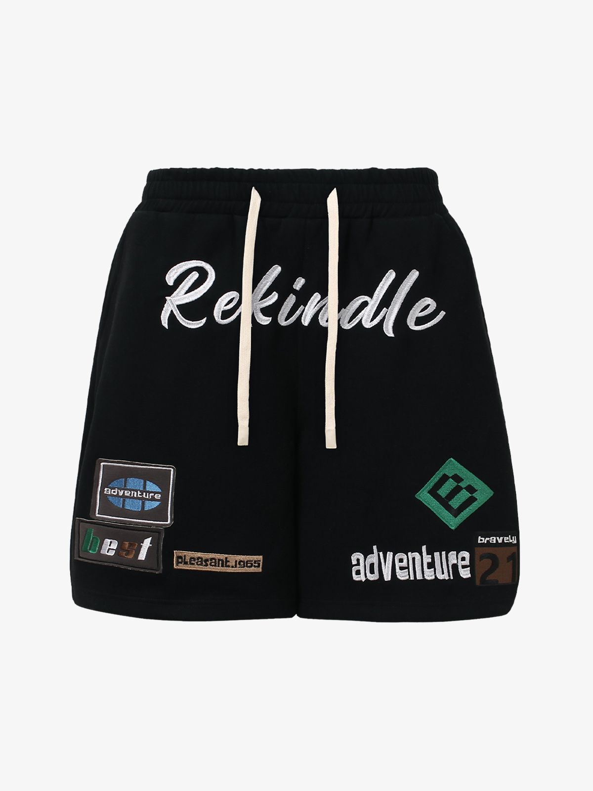 Short Pavtros Street Drawstring