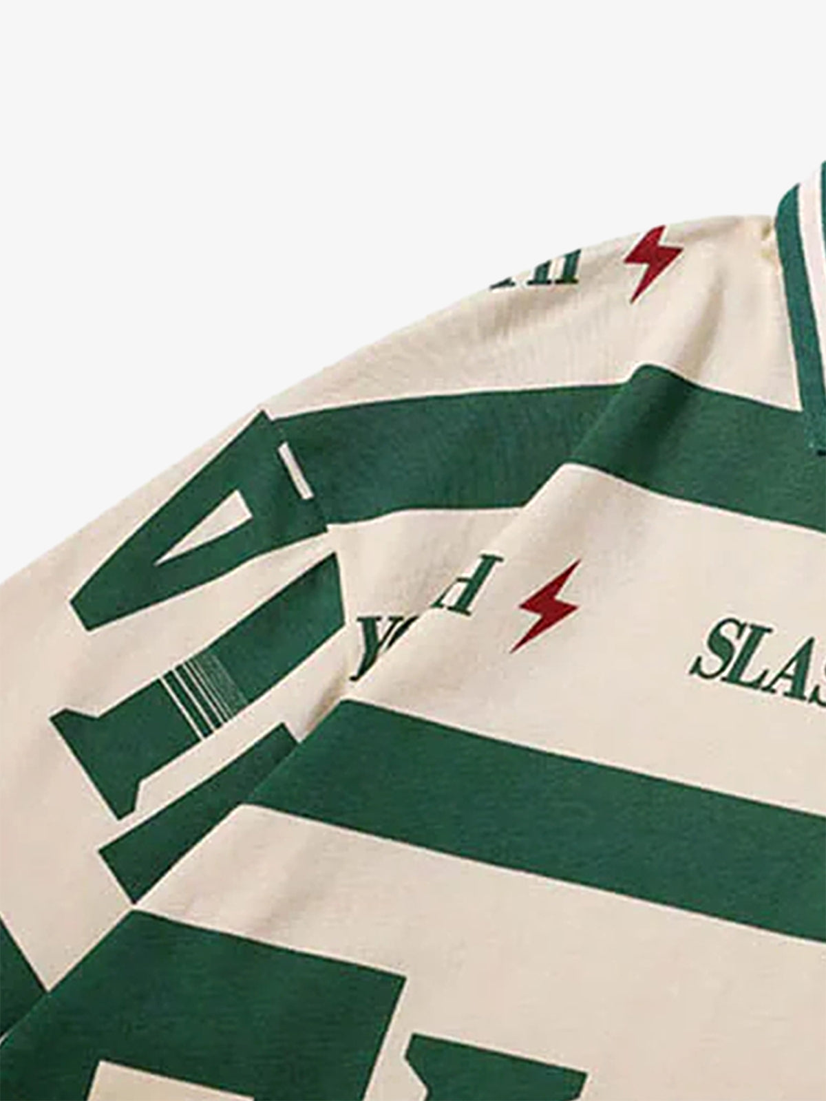 Camisa Pavtros Contrast Slash