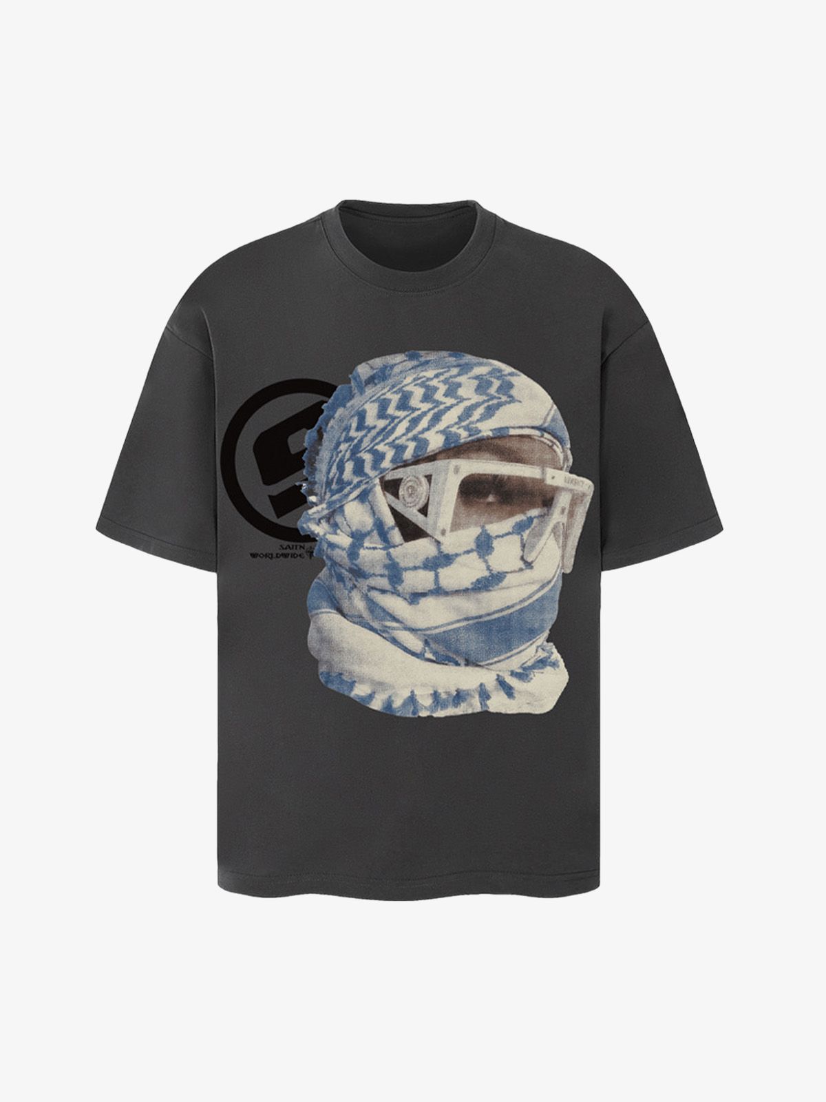 Camiseta Pavtros Shemagh Mask