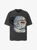 Camiseta Swavvy Shemagh Mask