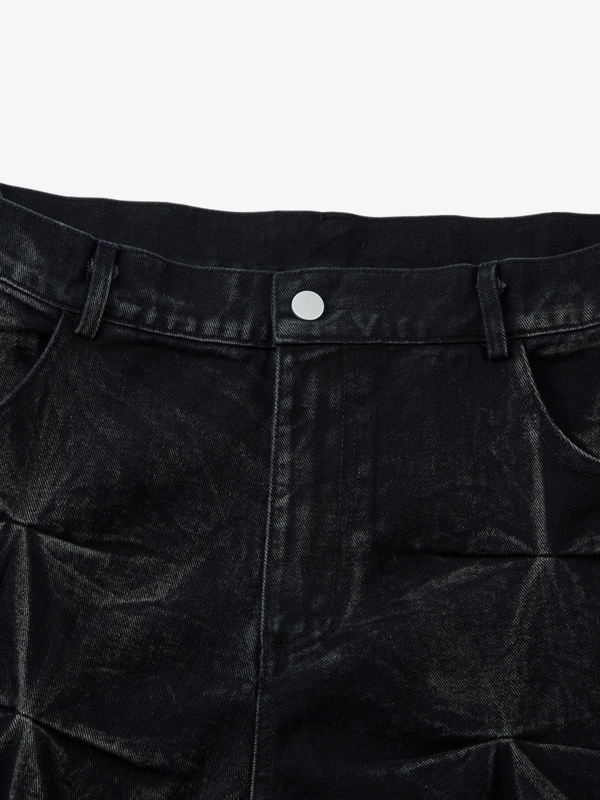 Calça Pavtros Pleated Baggy