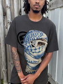 Camiseta Swavvy Shemagh Mask
