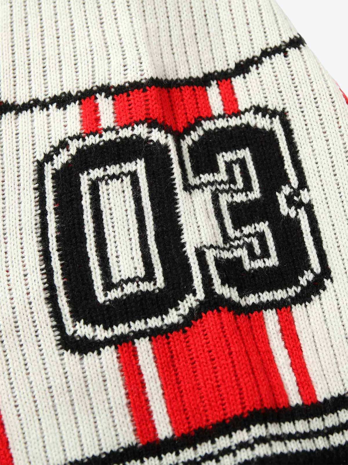 Camiseta Pavtros Studios Knit Football Jersey