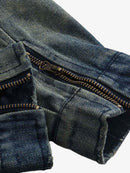 Jaqueta Swavvy Vintage Washed Denim