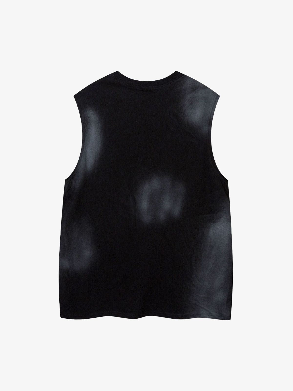 Colete Pavtros Patchwork Gradient Tank