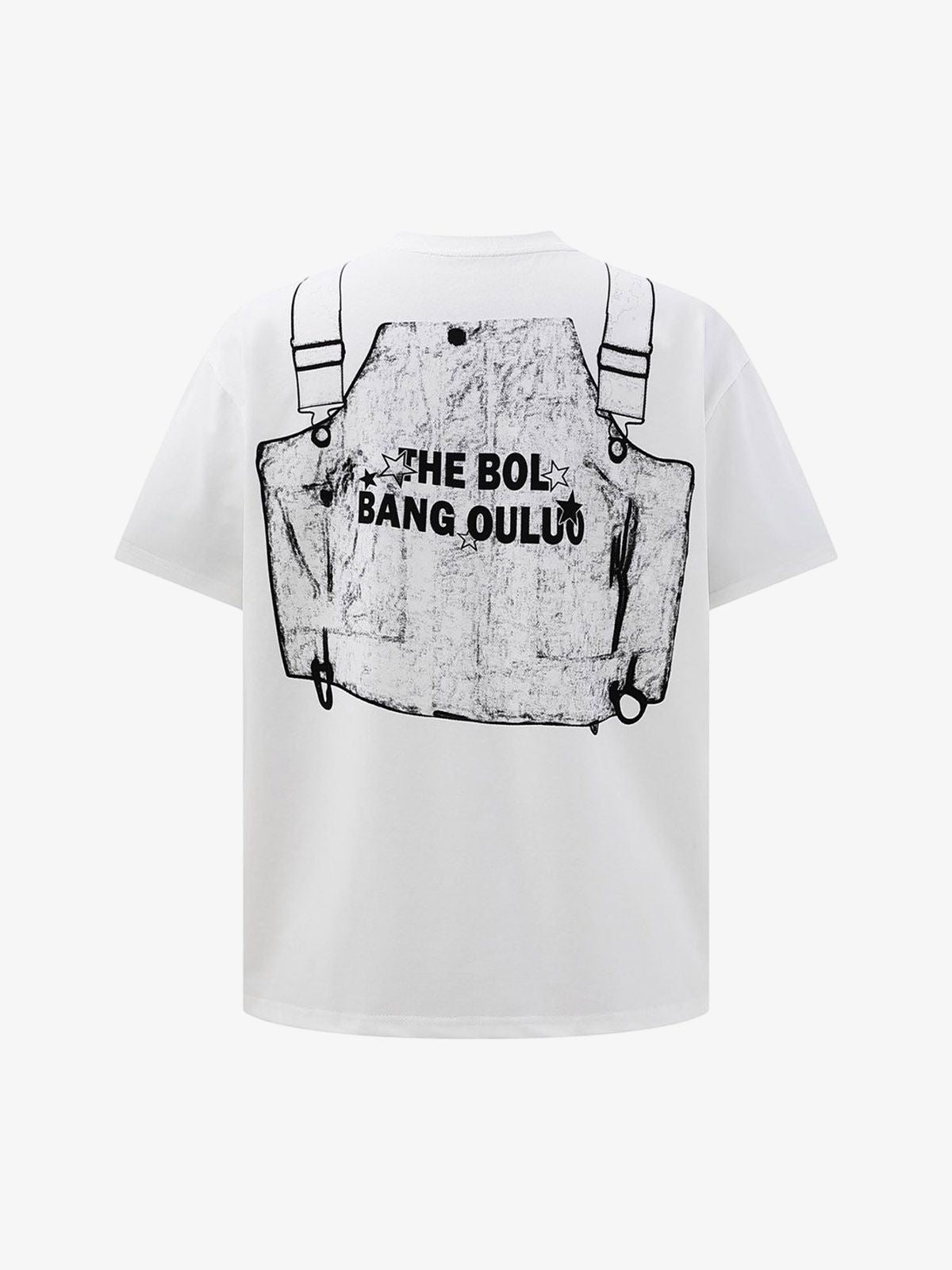 Camiseta Pavtros The Box