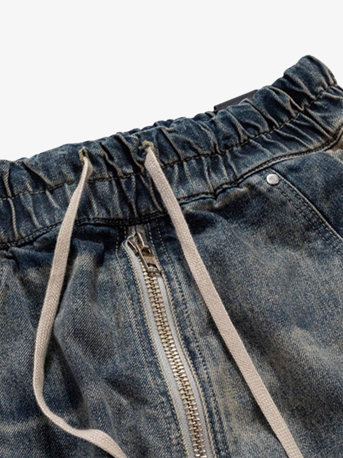 Calça Pavtros Wide Cargo