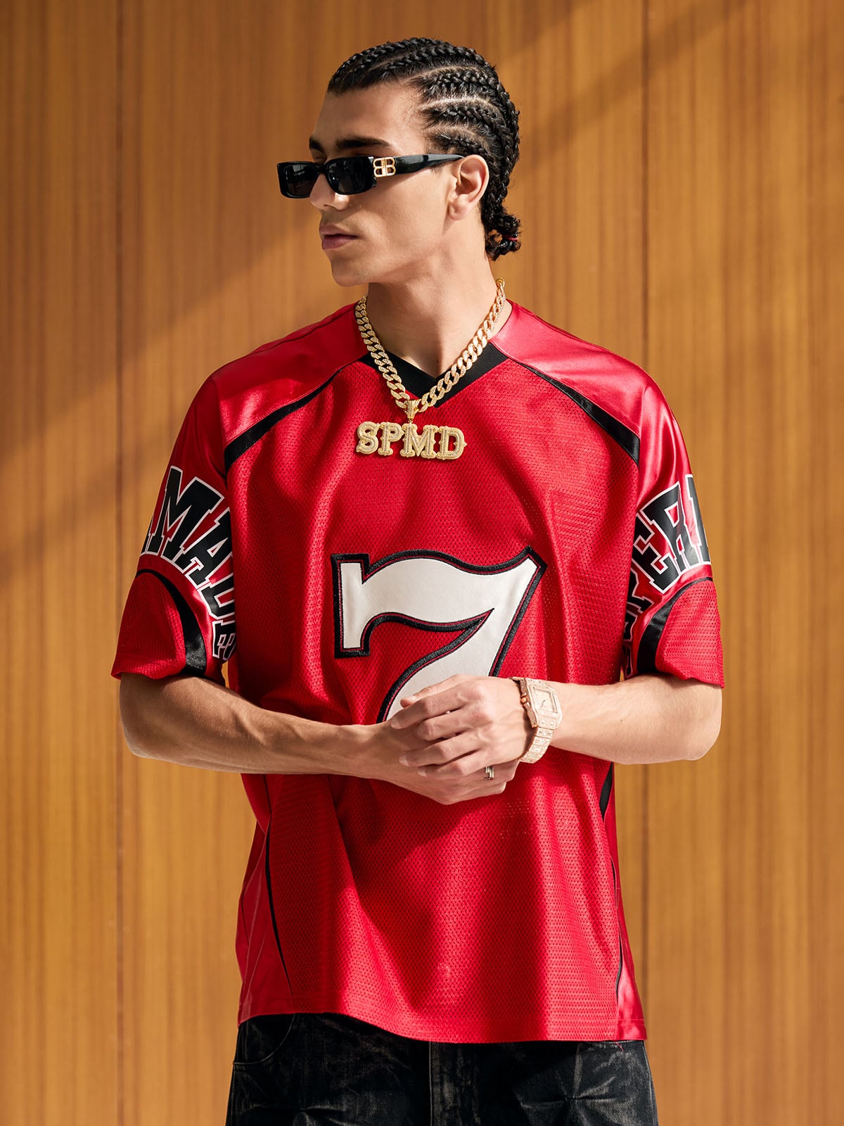Camiseta Pavtros Super Seven