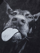 Camiseta Swavvy Retro El Doberman