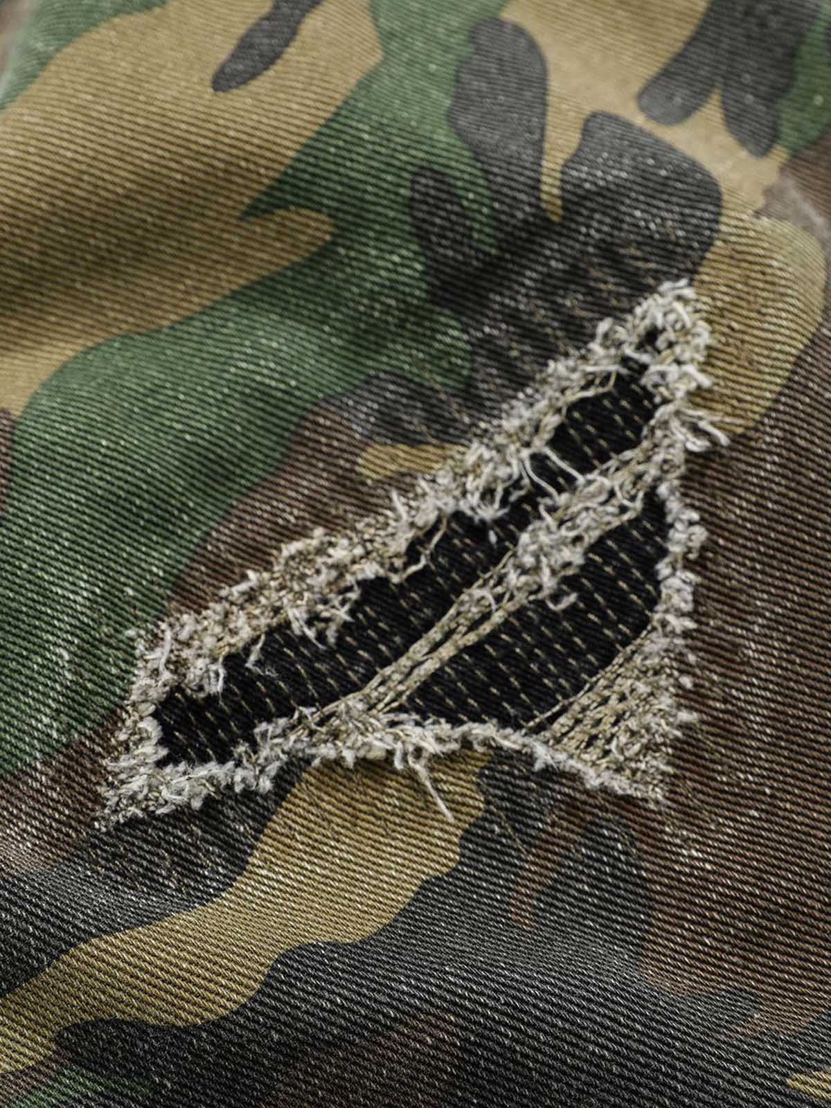 Calça Pavtros Camo Flare